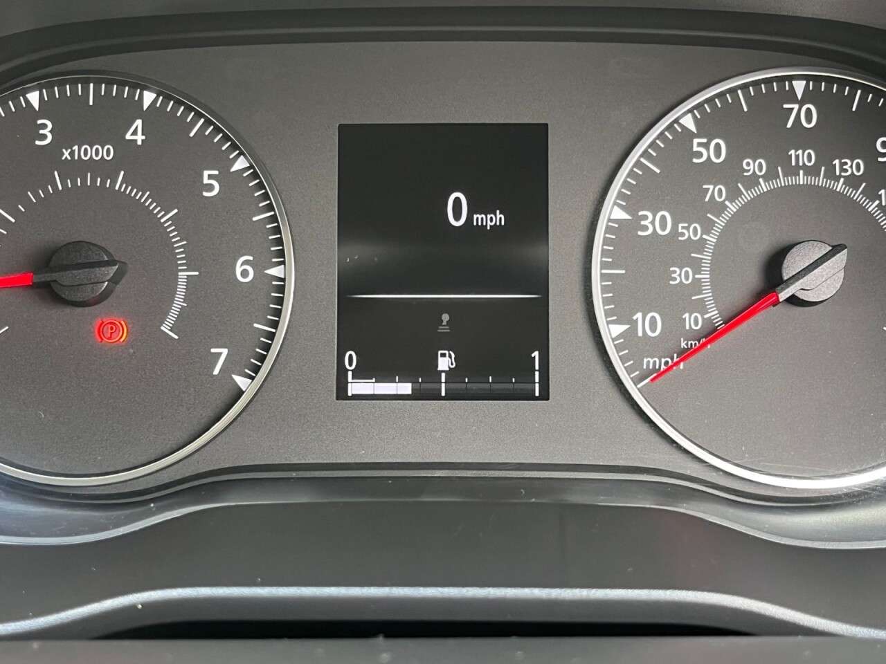 2019 DACIA DUSTER 2019 DACIA DUSTER