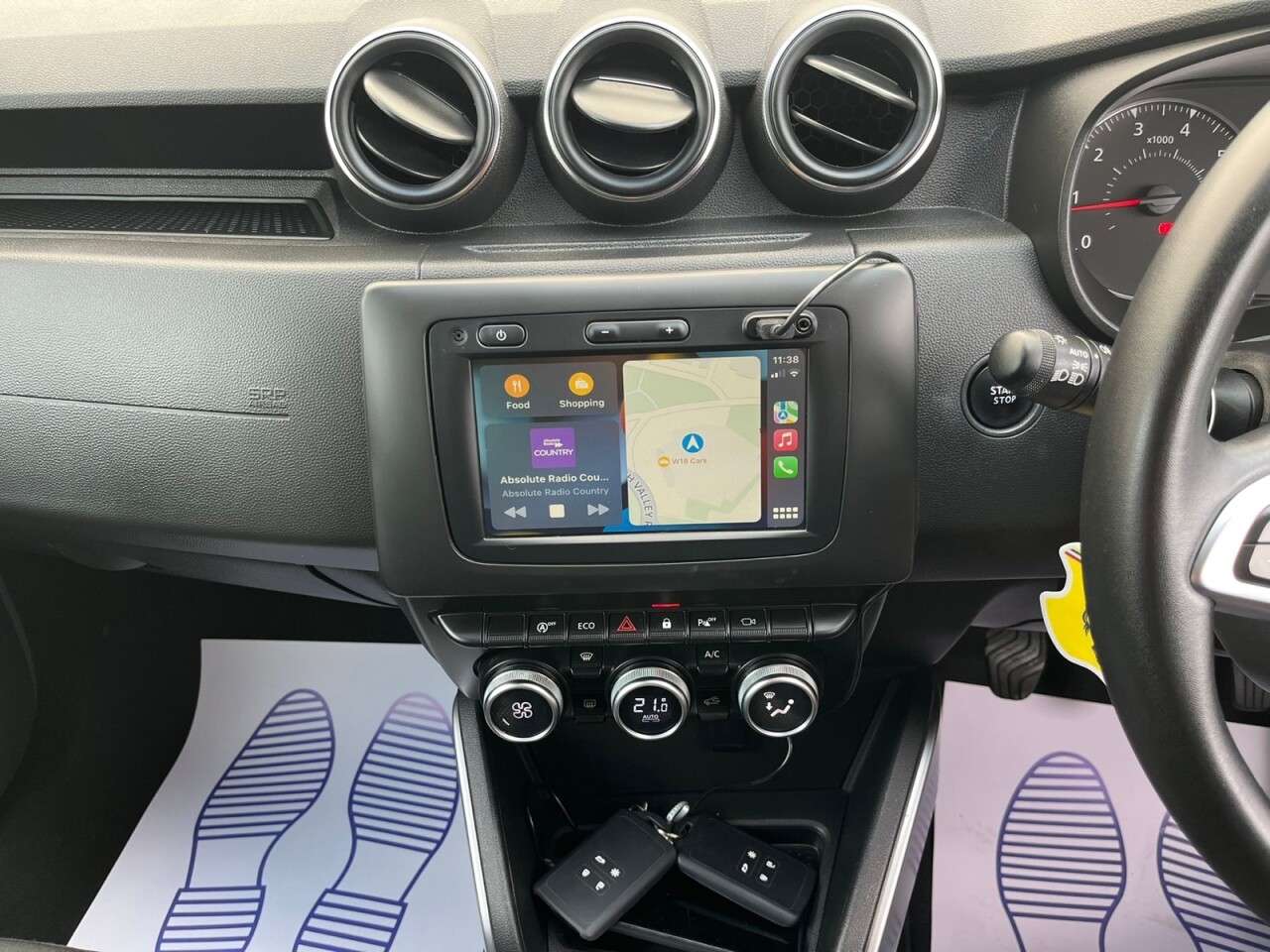 2019 DACIA DUSTER 2019 DACIA DUSTER