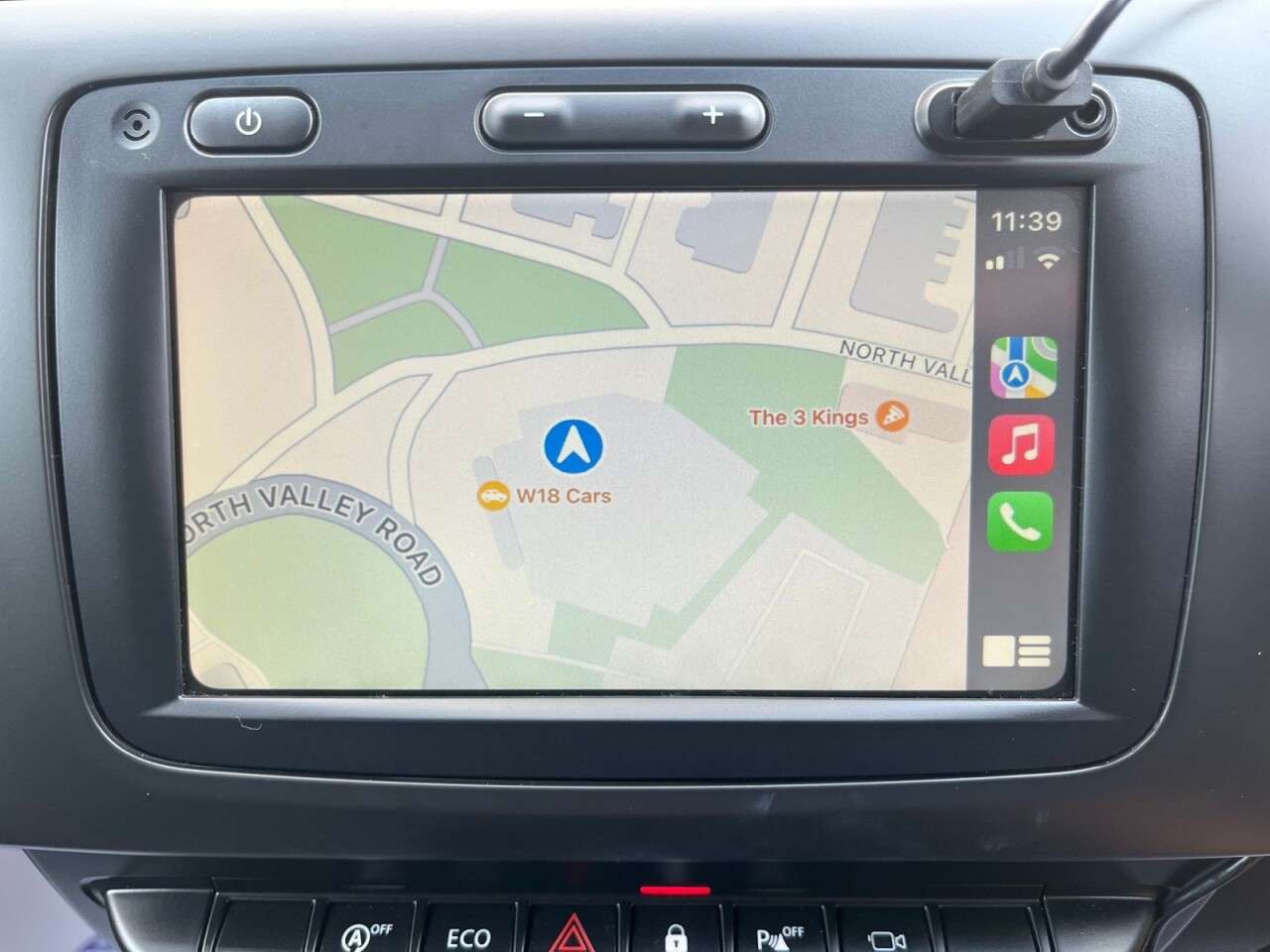 2019 DACIA DUSTER 2019 DACIA DUSTER