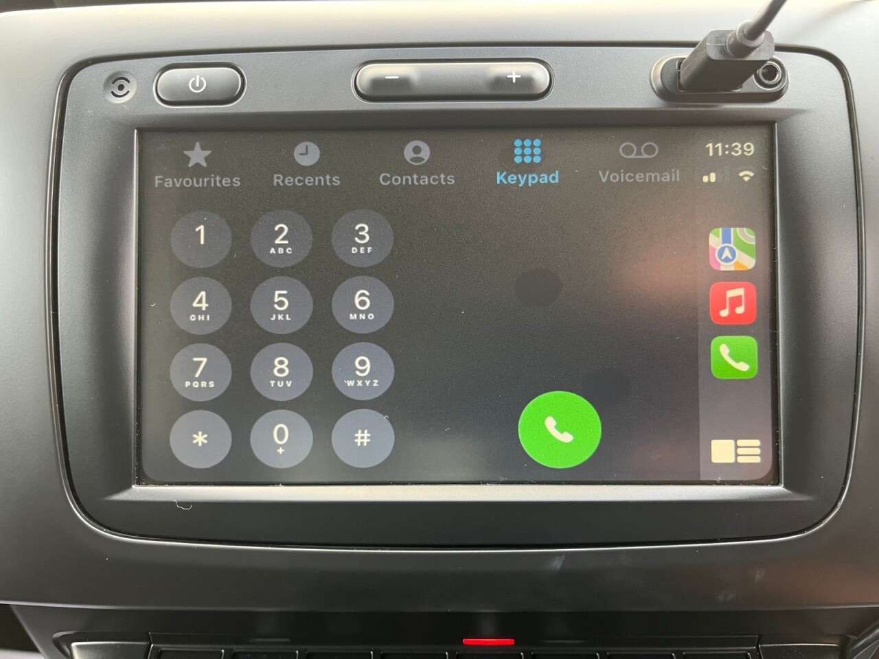 2019 DACIA DUSTER 2019 DACIA DUSTER