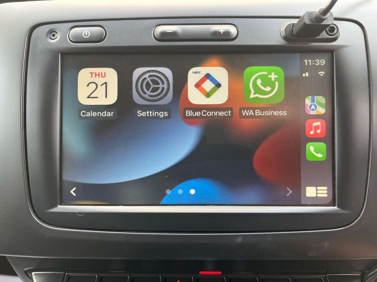 2019 DACIA DUSTER 2019 DACIA DUSTER