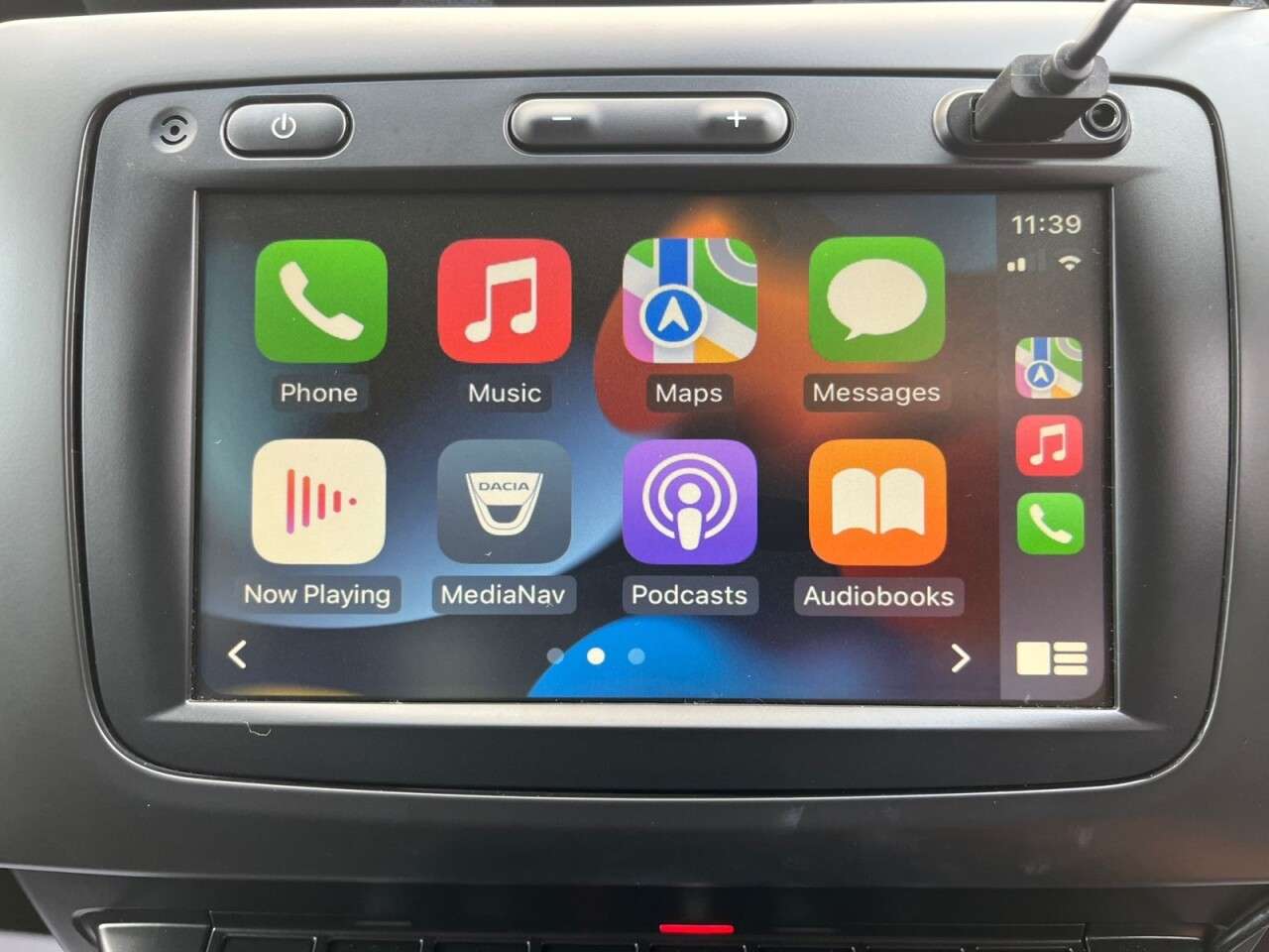 2019 DACIA DUSTER 2019 DACIA DUSTER