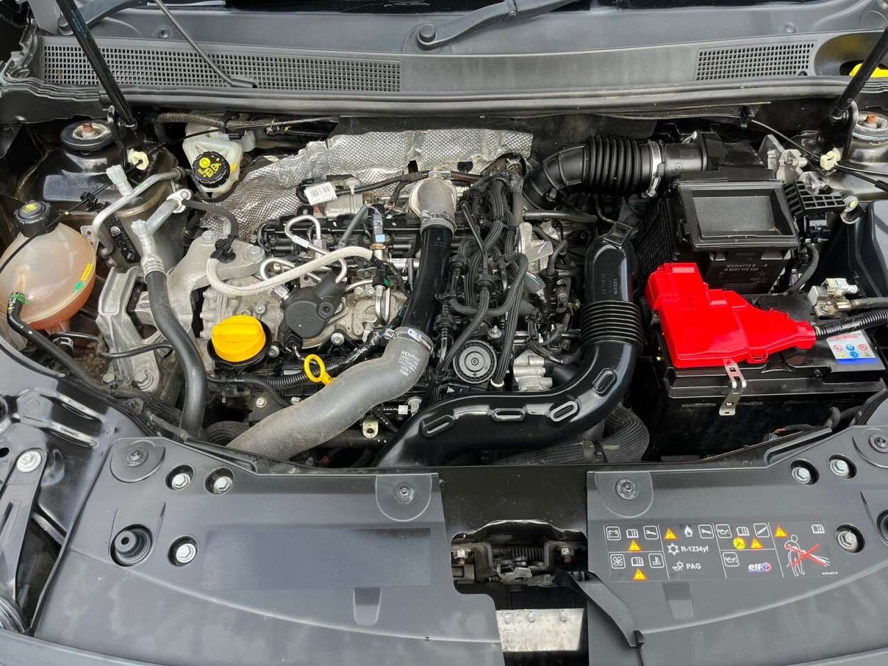 2019 DACIA DUSTER 2019 DACIA DUSTER