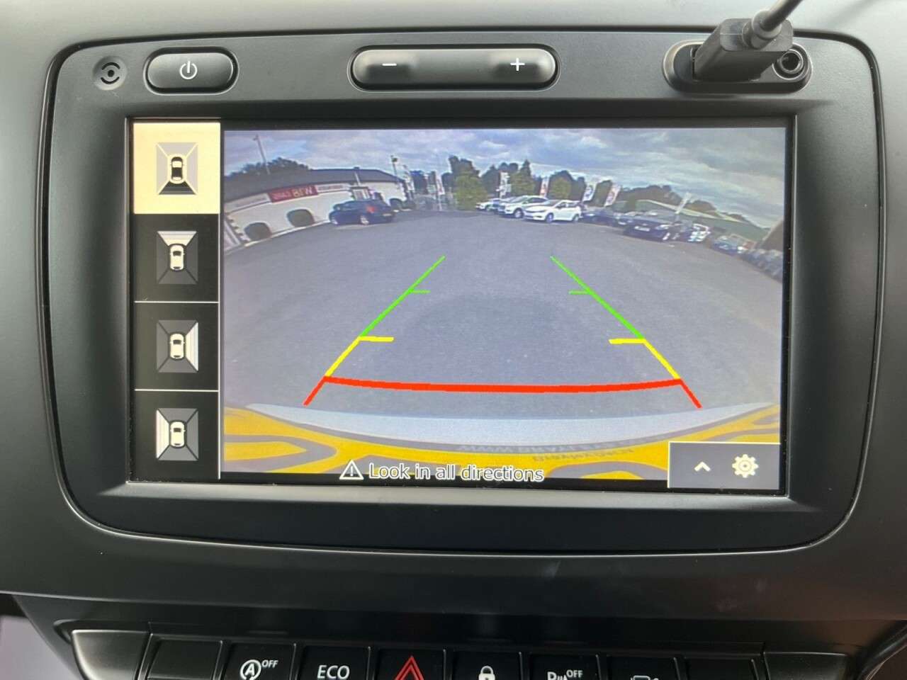 2019 DACIA DUSTER 2019 DACIA DUSTER