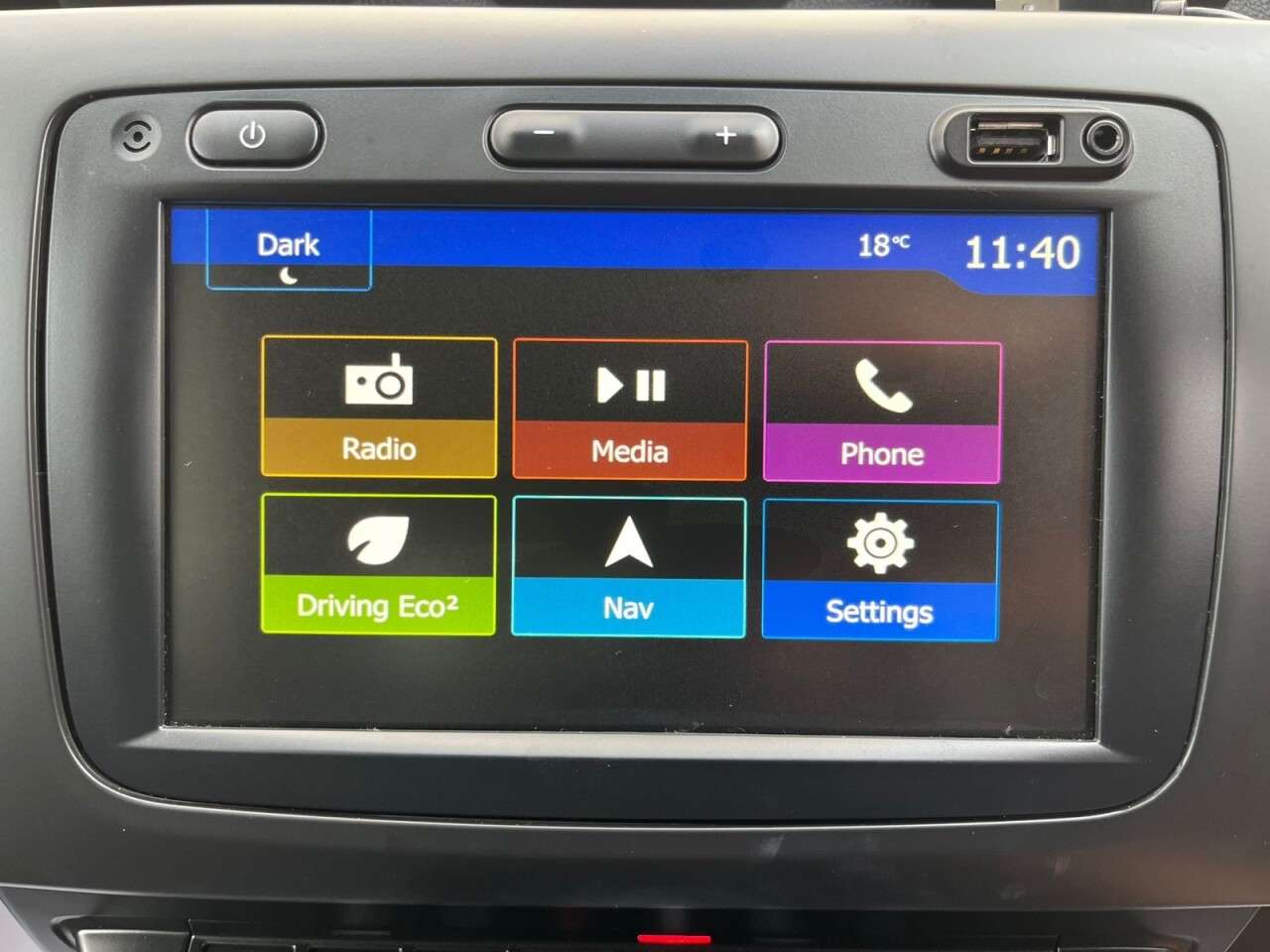 2019 DACIA DUSTER 2019 DACIA DUSTER