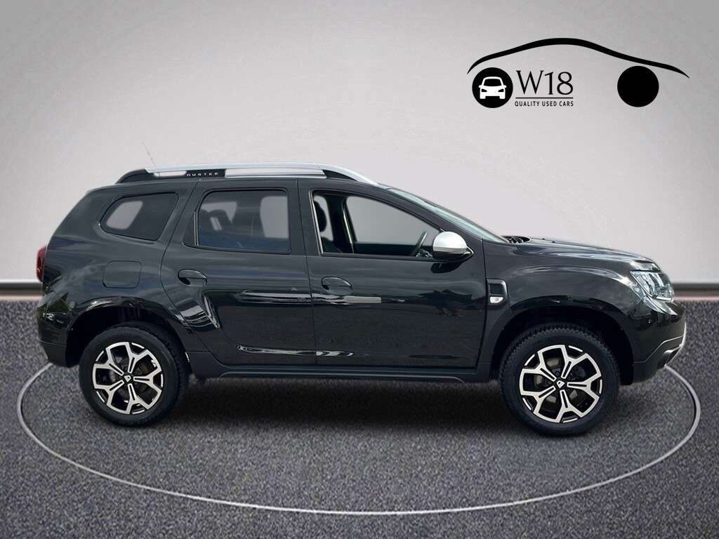 2019 DACIA DUSTER 2019 DACIA DUSTER