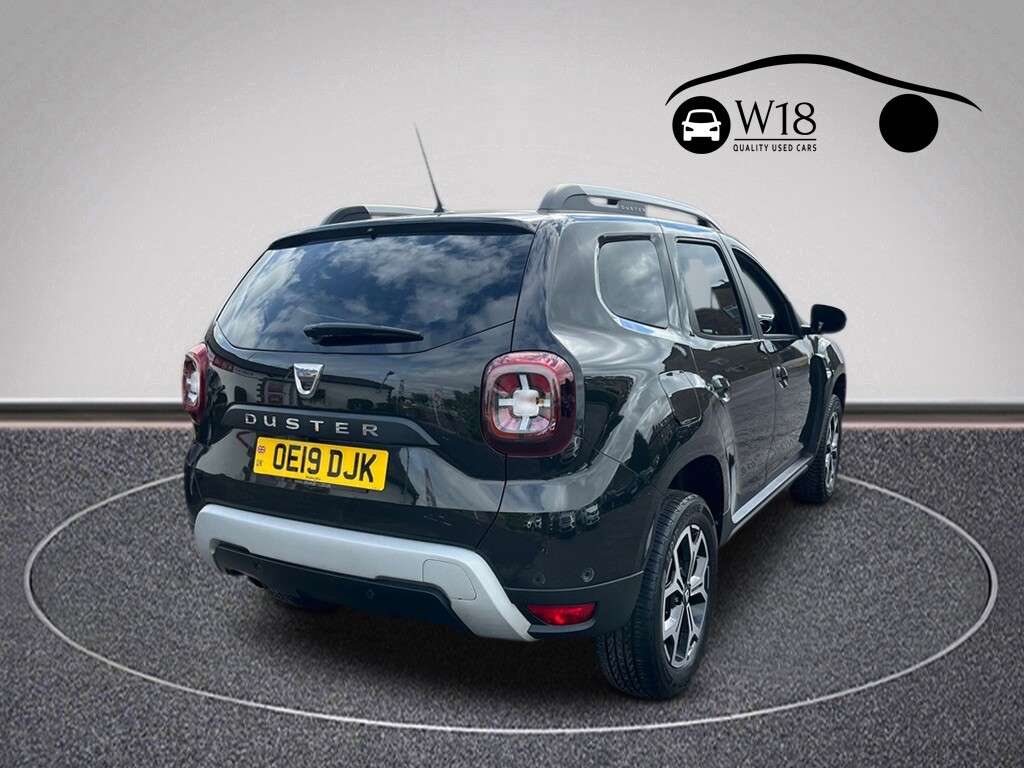 2019 DACIA DUSTER 2019 DACIA DUSTER