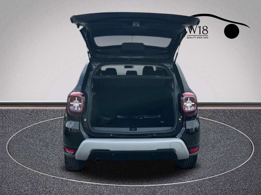 2019 DACIA DUSTER 2019 DACIA DUSTER