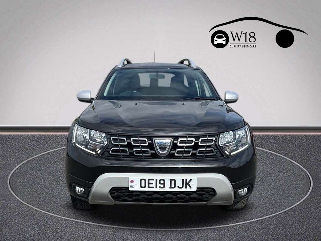 2019 DACIA DUSTER 2019 DACIA DUSTER