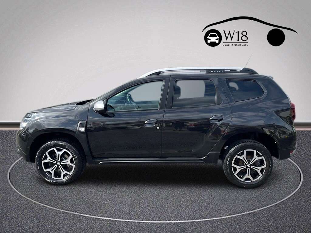 2019 DACIA DUSTER 2019 DACIA DUSTER