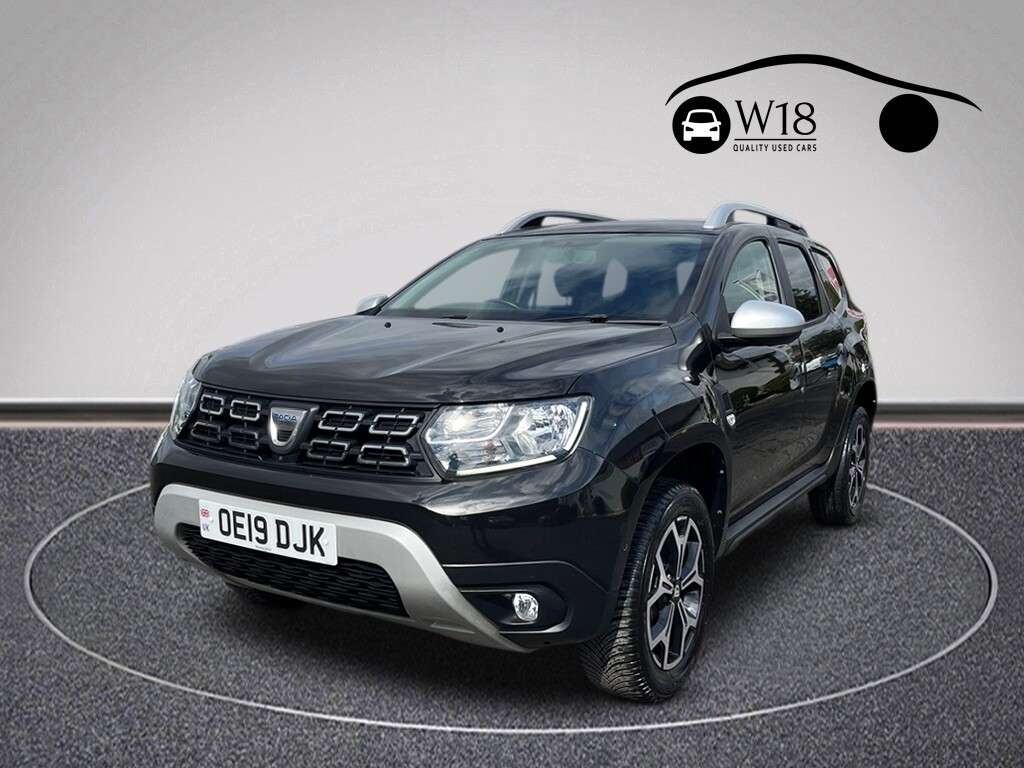 2019 DACIA DUSTER 2019 DACIA DUSTER