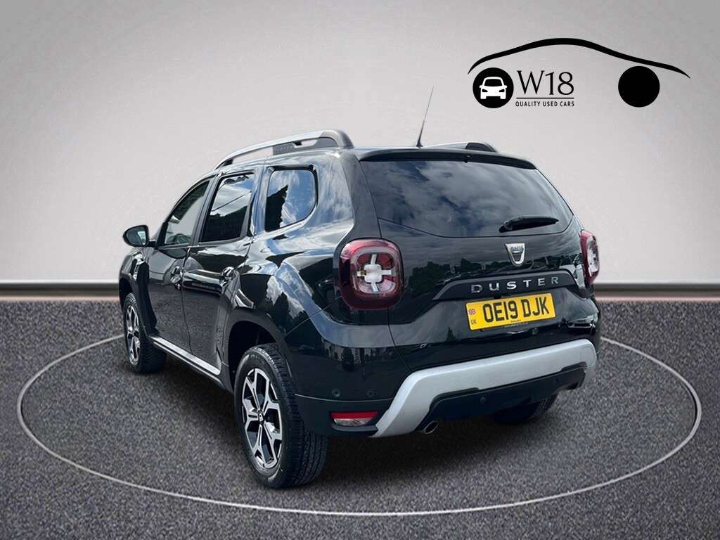 2019 DACIA DUSTER 2019 DACIA DUSTER