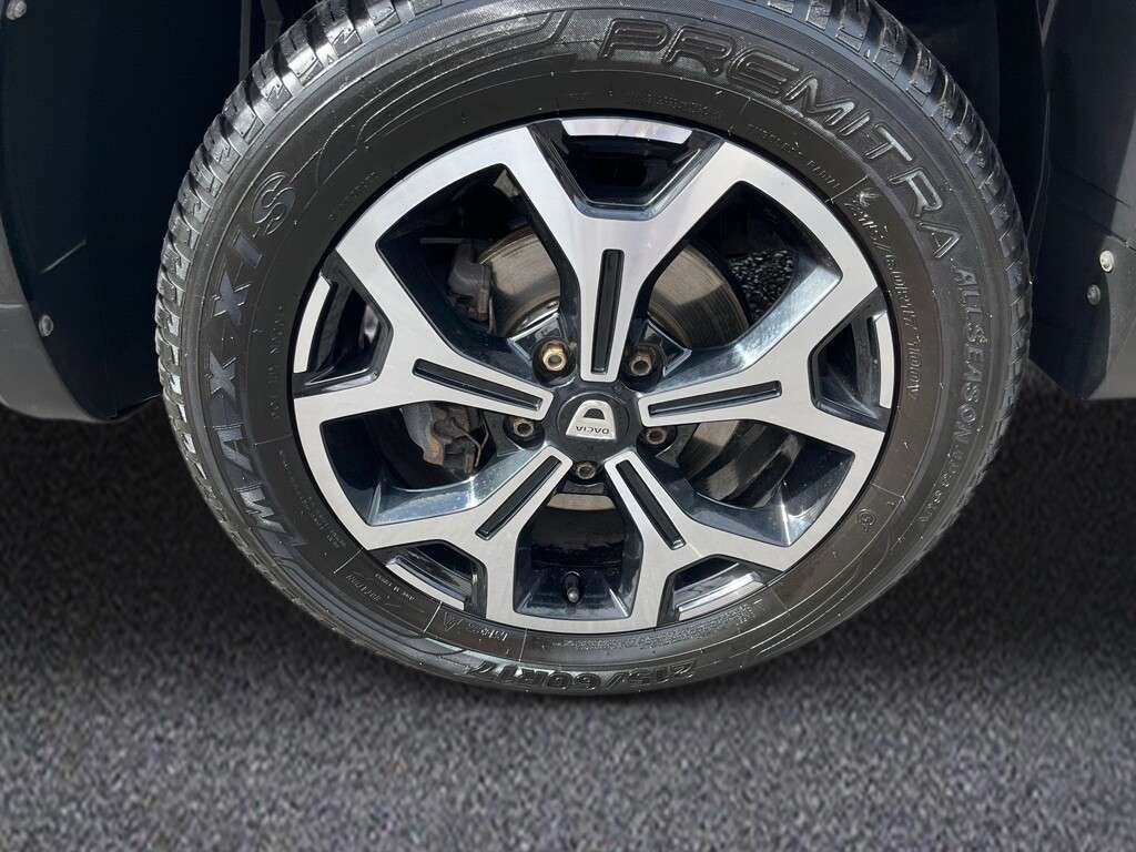 2019 DACIA DUSTER 2019 DACIA DUSTER