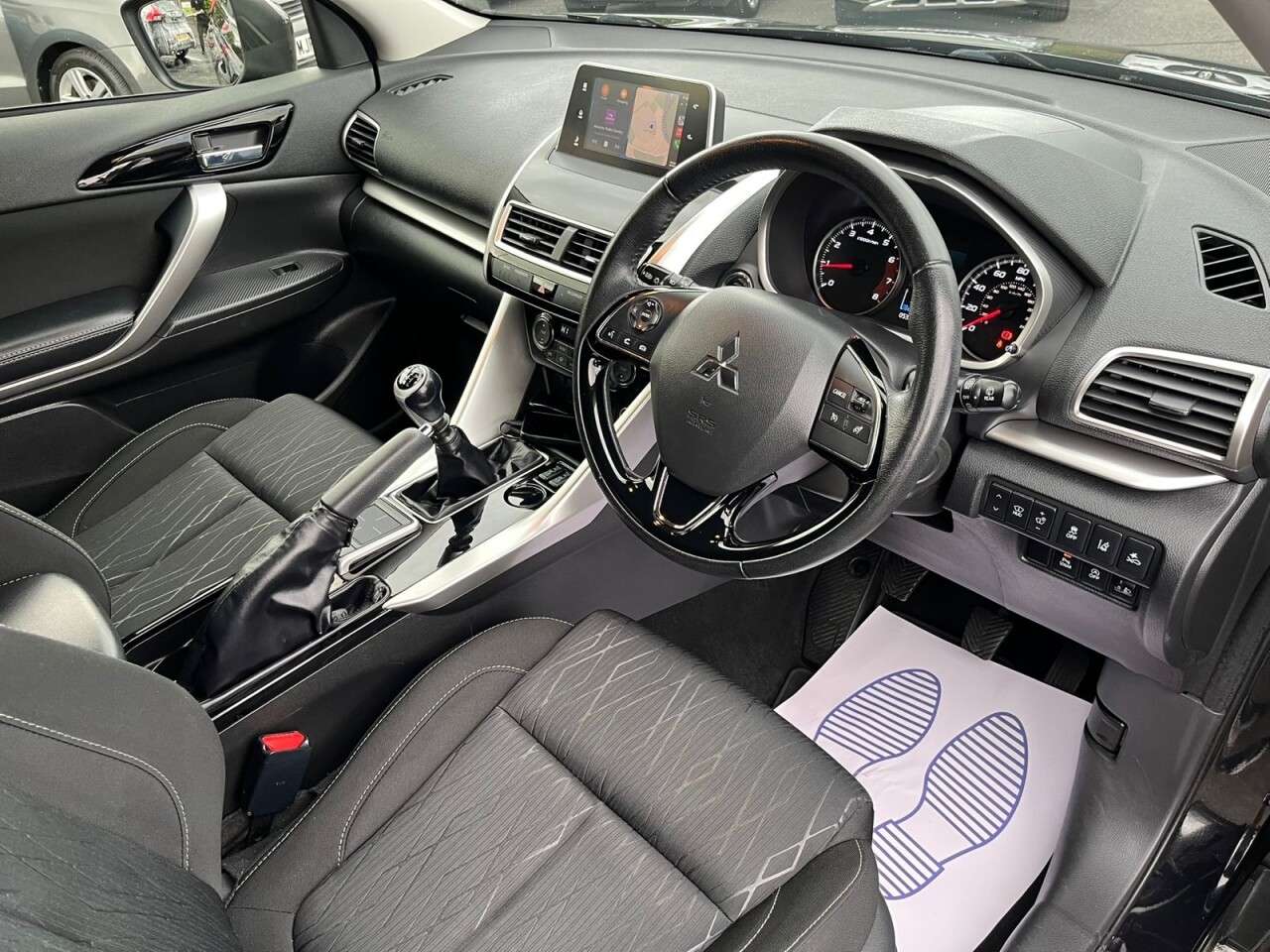 2018 MITSUBISHI ECLIPSE CROSS 2018 MITSUBISHI ECLIPSE CROSS