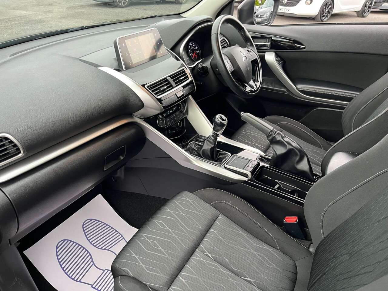 2018 MITSUBISHI ECLIPSE CROSS 2018 MITSUBISHI ECLIPSE CROSS