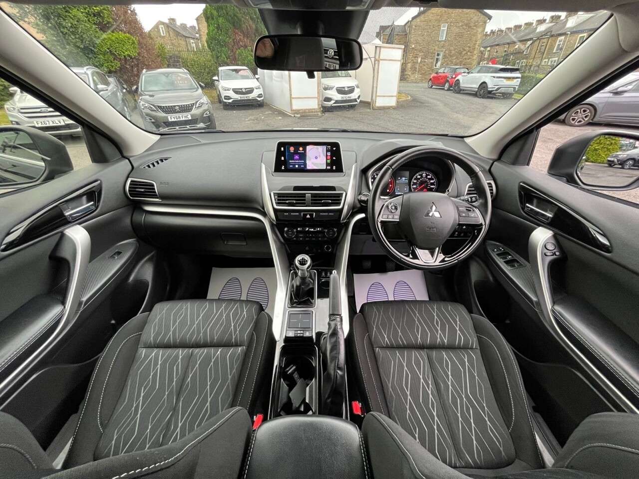 2018 MITSUBISHI ECLIPSE CROSS 2018 MITSUBISHI ECLIPSE CROSS