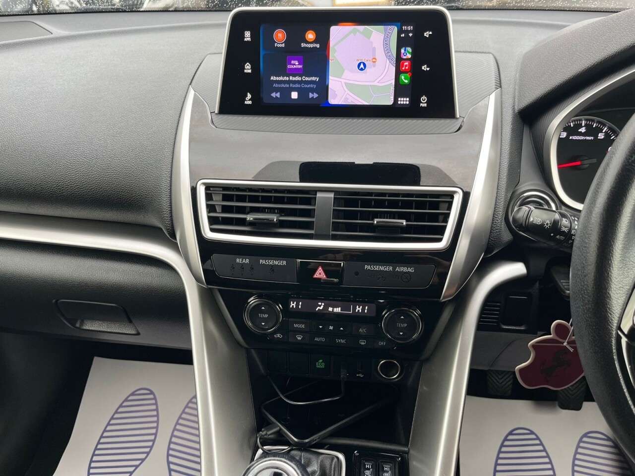 2018 MITSUBISHI ECLIPSE CROSS 2018 MITSUBISHI ECLIPSE CROSS