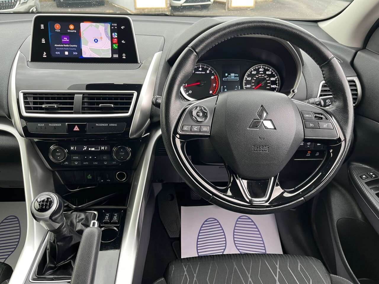 2018 MITSUBISHI ECLIPSE CROSS 2018 MITSUBISHI ECLIPSE CROSS