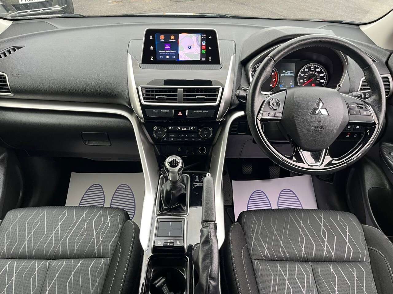 2018 MITSUBISHI ECLIPSE CROSS 2018 MITSUBISHI ECLIPSE CROSS