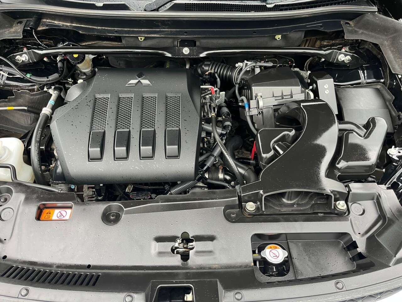 2018 MITSUBISHI ECLIPSE CROSS 2018 MITSUBISHI ECLIPSE CROSS