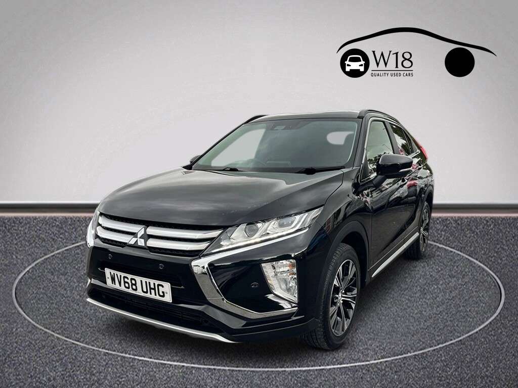 2018 MITSUBISHI ECLIPSE CROSS 2018 MITSUBISHI ECLIPSE CROSS