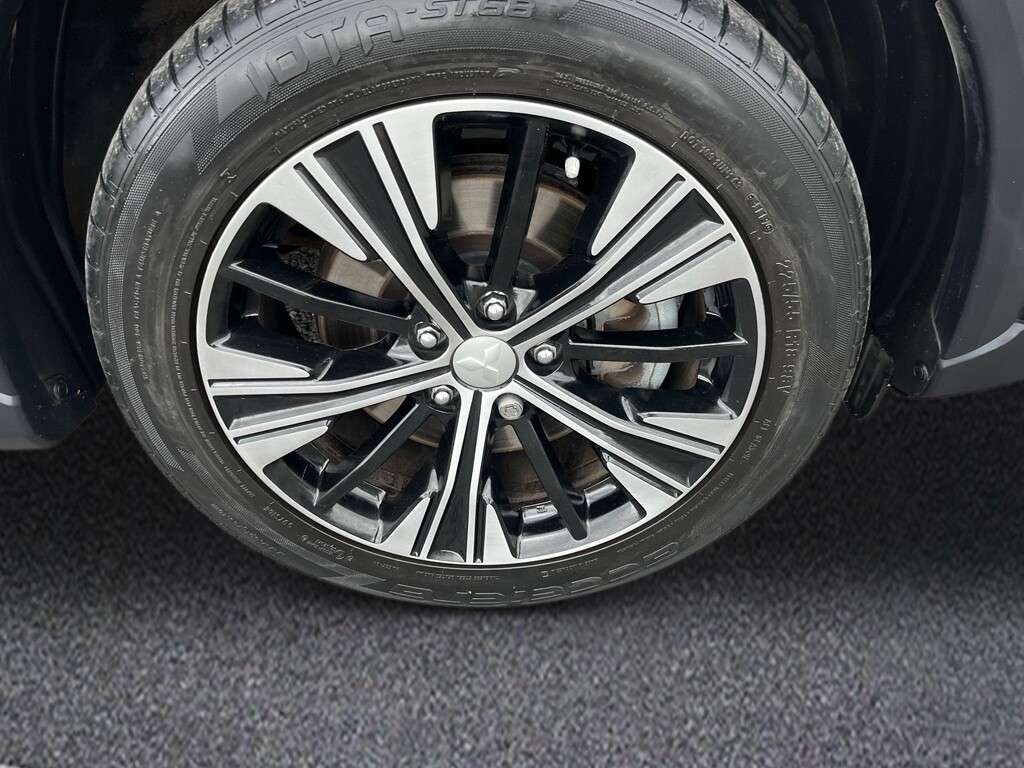 2018 MITSUBISHI ECLIPSE CROSS 2018 MITSUBISHI ECLIPSE CROSS