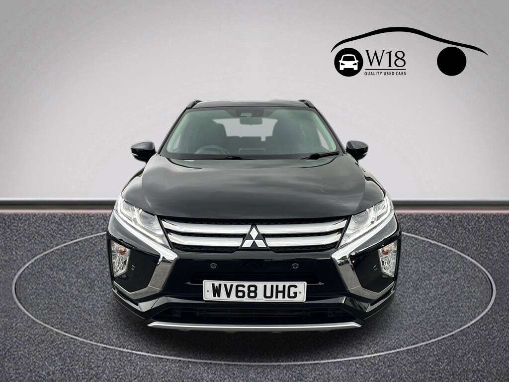 2018 MITSUBISHI ECLIPSE CROSS 2018 MITSUBISHI ECLIPSE CROSS