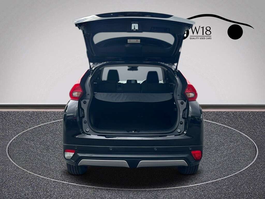 2018 MITSUBISHI ECLIPSE CROSS 2018 MITSUBISHI ECLIPSE CROSS