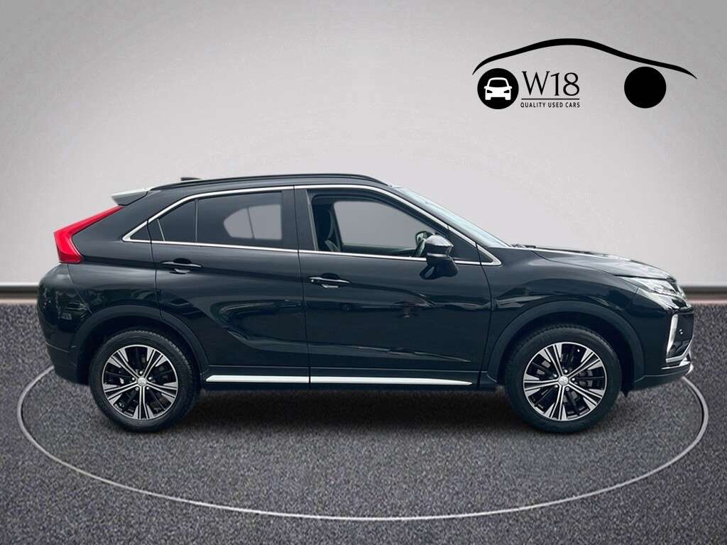 2018 MITSUBISHI ECLIPSE CROSS 2018 MITSUBISHI ECLIPSE CROSS