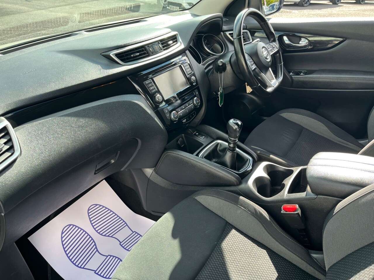 2019 NISSAN QASHQAI 2019 NISSAN QASHQAI