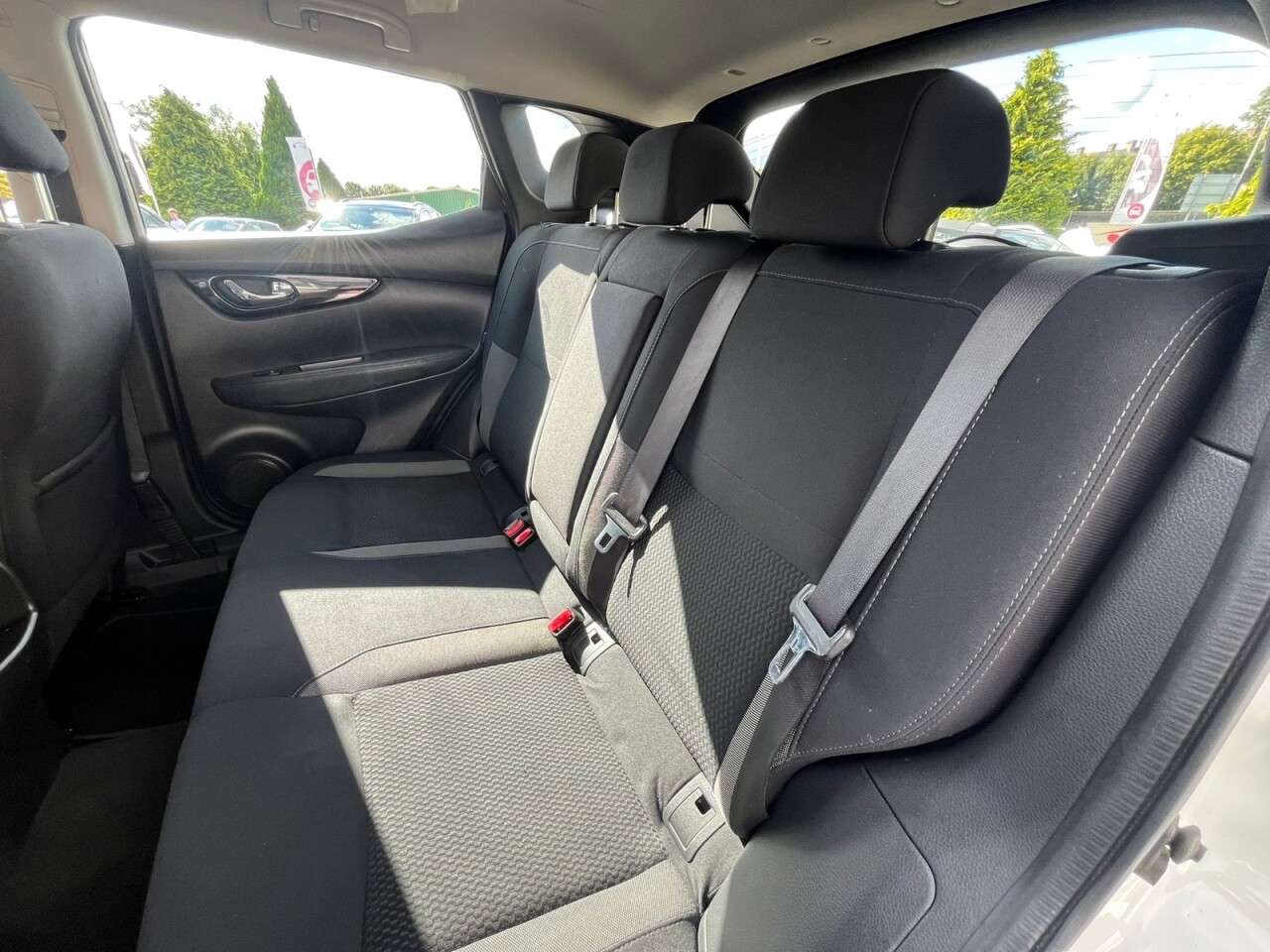 2019 NISSAN QASHQAI 2019 NISSAN QASHQAI