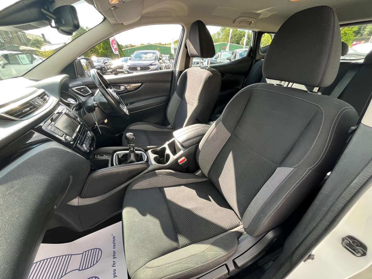 2019 NISSAN QASHQAI 2019 NISSAN QASHQAI