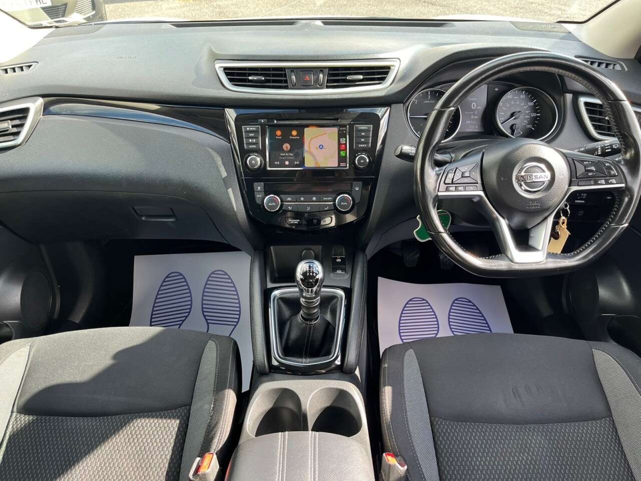 2019 NISSAN QASHQAI 2019 NISSAN QASHQAI