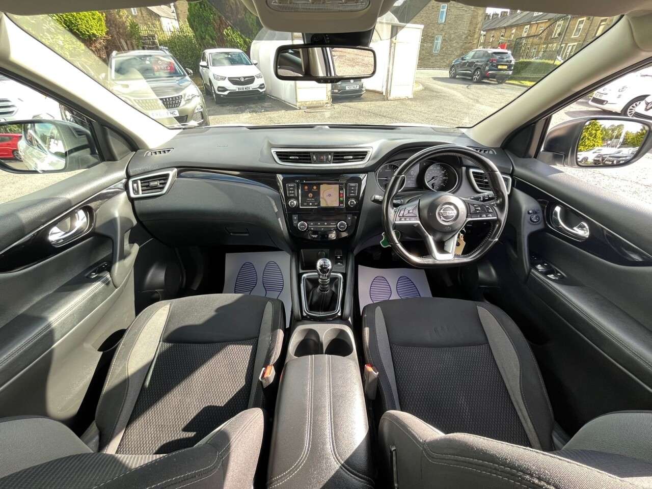 2019 NISSAN QASHQAI 2019 NISSAN QASHQAI