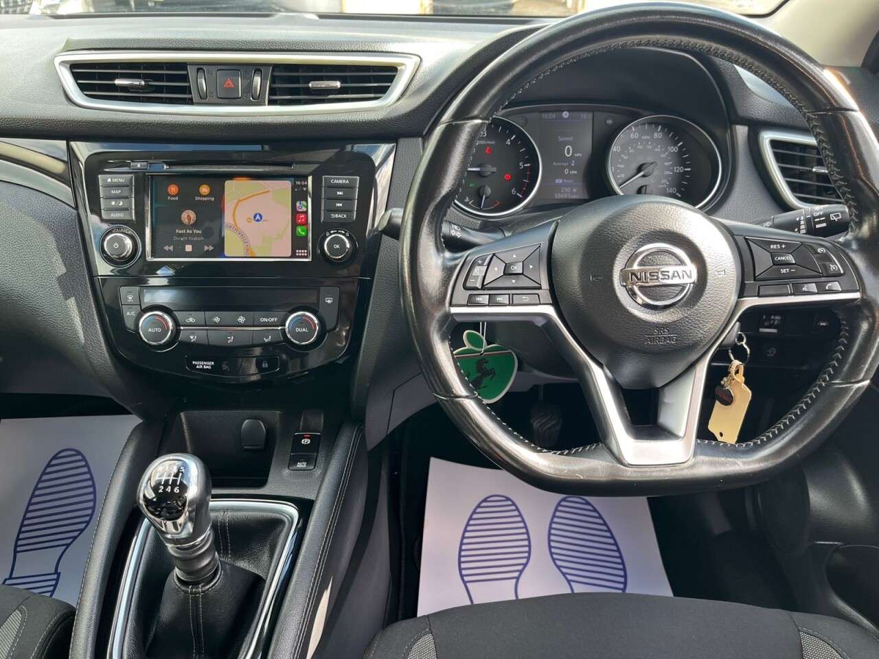 2019 NISSAN QASHQAI 2019 NISSAN QASHQAI