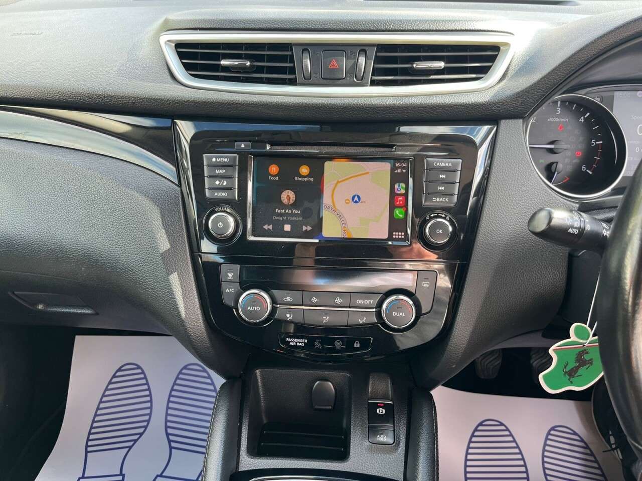 2019 NISSAN QASHQAI 2019 NISSAN QASHQAI