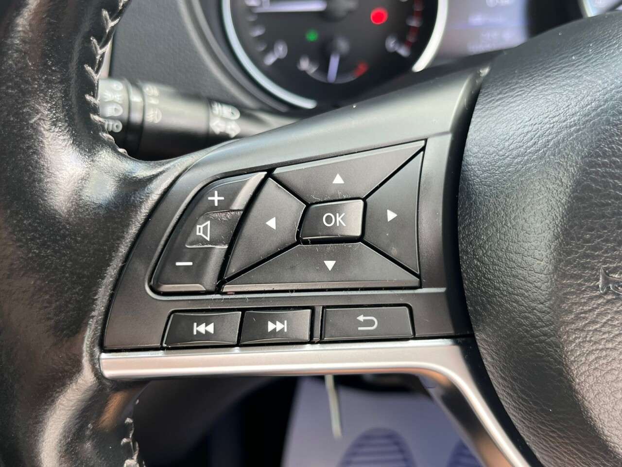 2019 NISSAN QASHQAI 2019 NISSAN QASHQAI