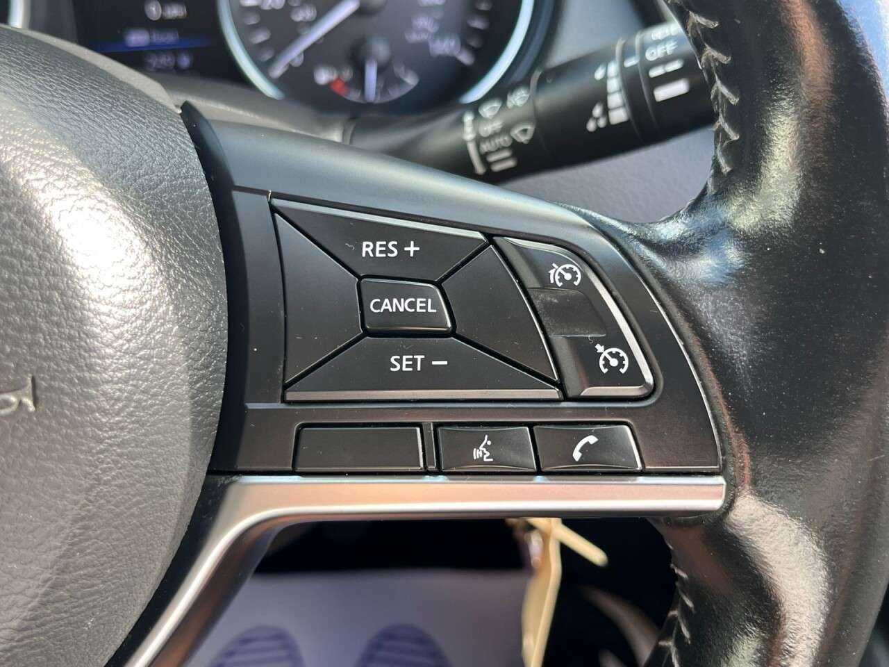 2019 NISSAN QASHQAI 2019 NISSAN QASHQAI