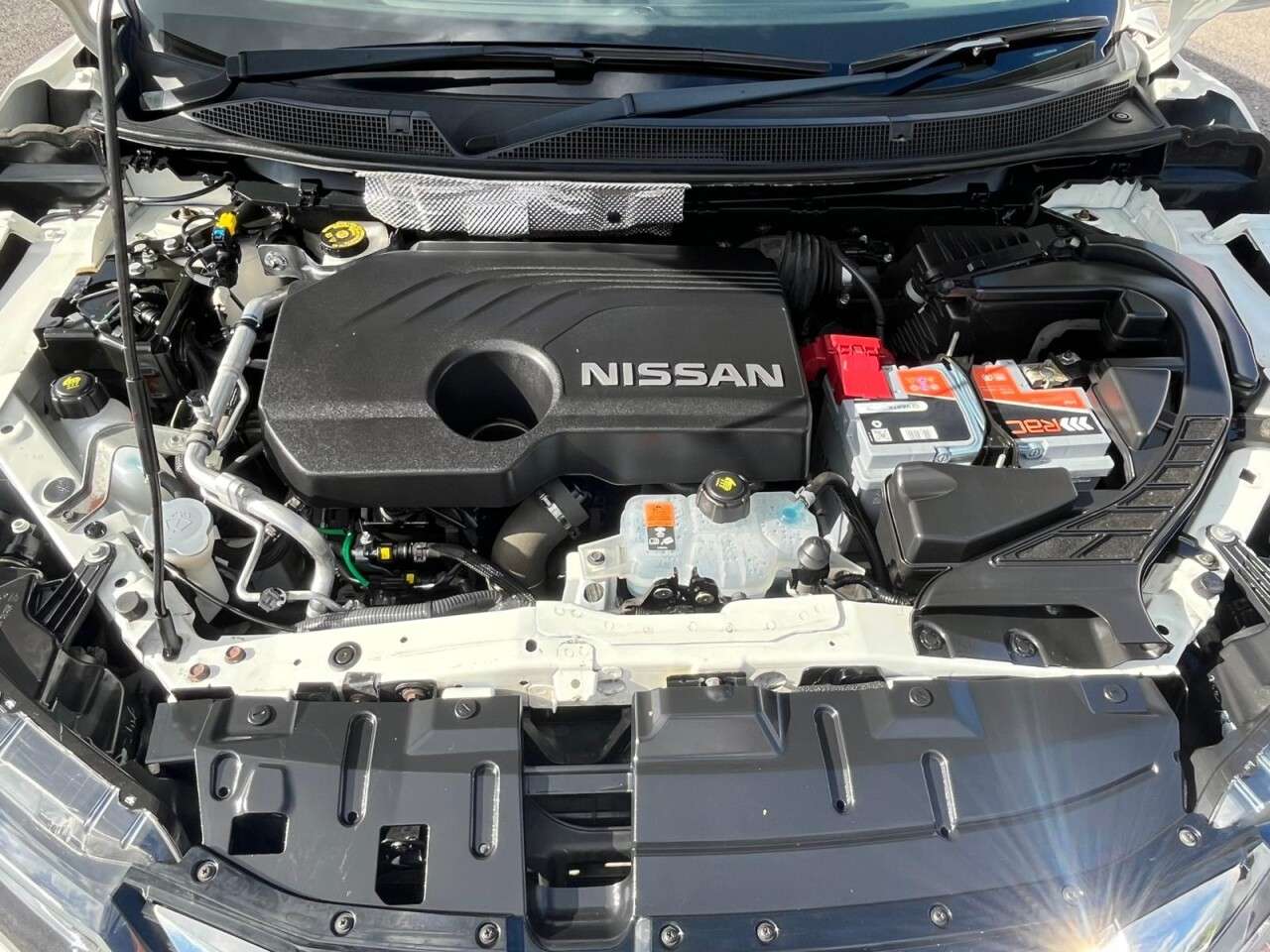 2019 NISSAN QASHQAI 2019 NISSAN QASHQAI