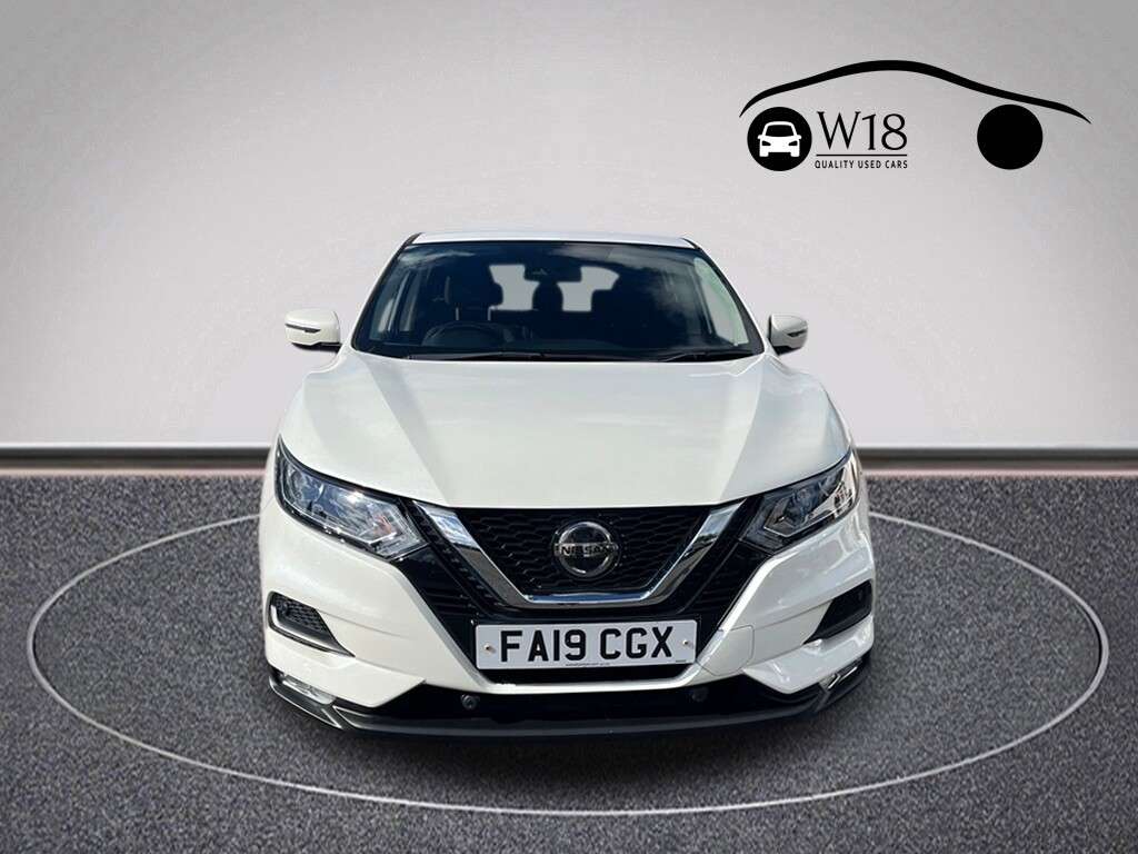 2019 NISSAN QASHQAI 2019 NISSAN QASHQAI