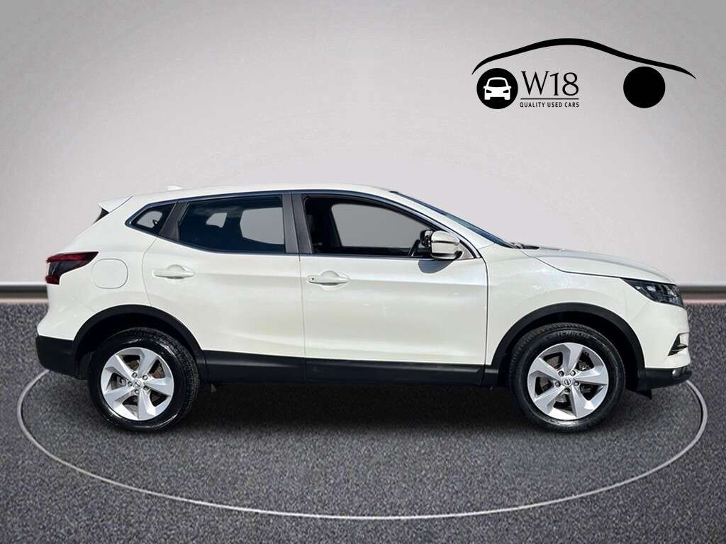 2019 NISSAN QASHQAI 2019 NISSAN QASHQAI