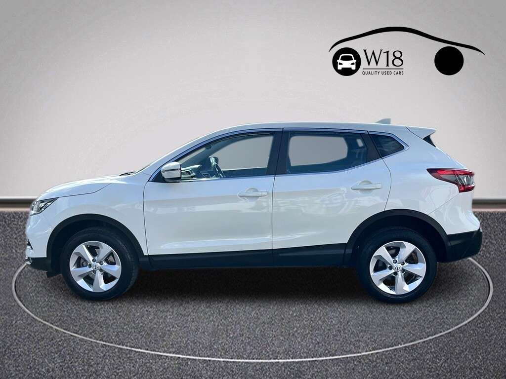 2019 NISSAN QASHQAI 2019 NISSAN QASHQAI