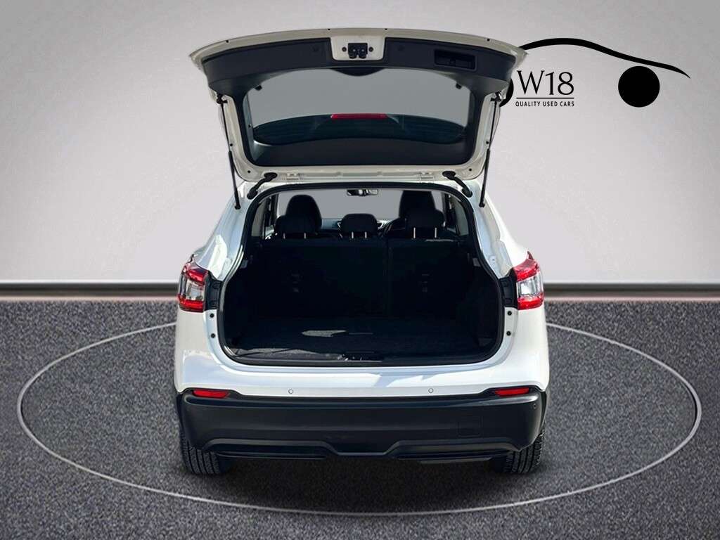 2019 NISSAN QASHQAI 2019 NISSAN QASHQAI