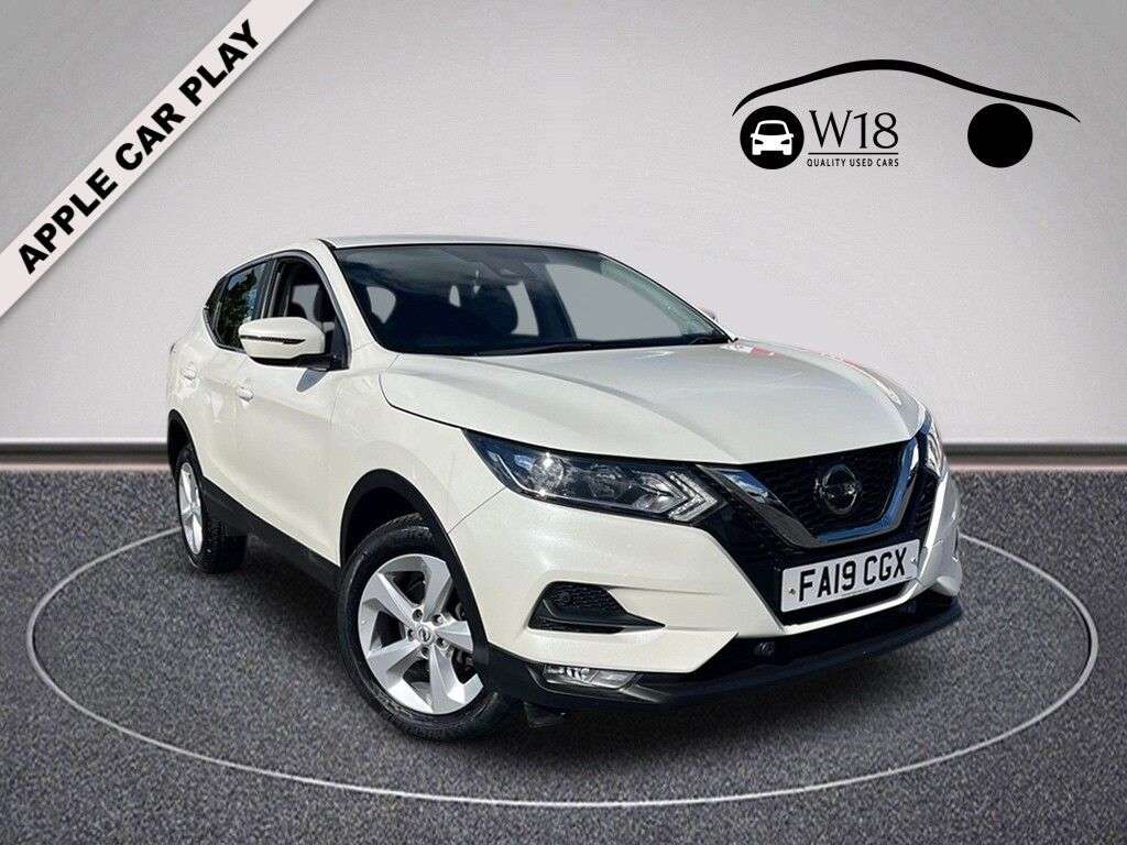 2019 NISSAN QASHQAI 2019 NISSAN QASHQAI