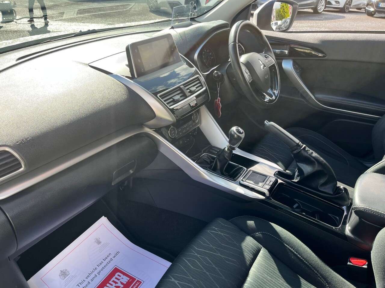 2018 MITSUBISHI ECLIPSE CROSS 2018 MITSUBISHI ECLIPSE CROSS