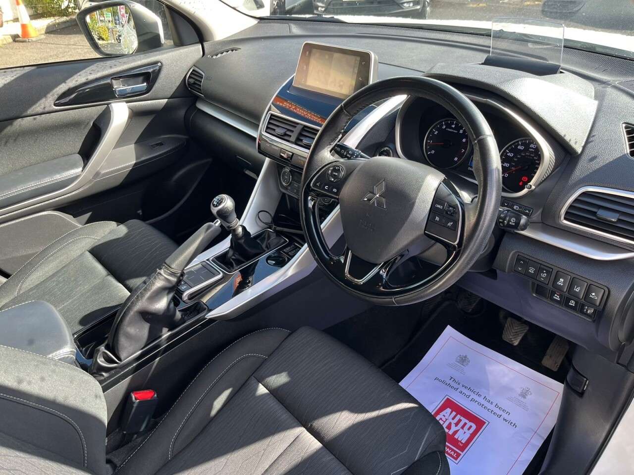 2018 MITSUBISHI ECLIPSE CROSS 2018 MITSUBISHI ECLIPSE CROSS