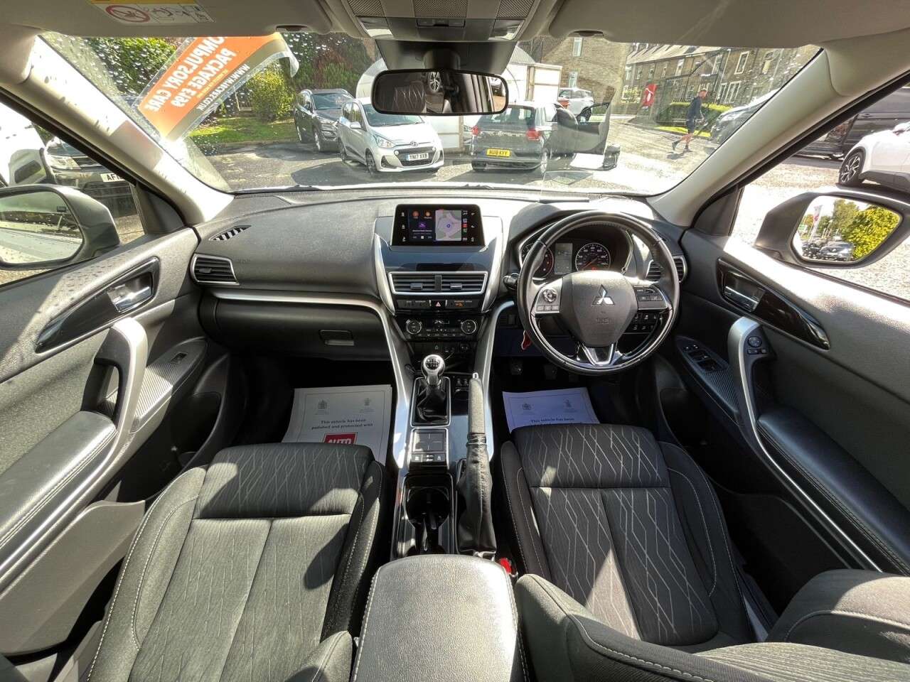 2018 MITSUBISHI ECLIPSE CROSS 2018 MITSUBISHI ECLIPSE CROSS