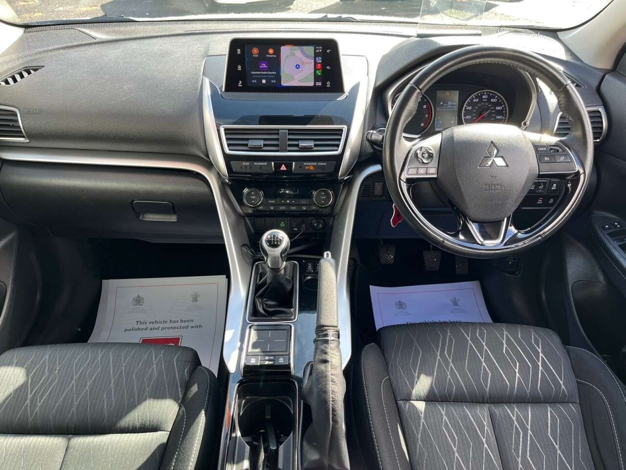 2018 MITSUBISHI ECLIPSE CROSS 2018 MITSUBISHI ECLIPSE CROSS