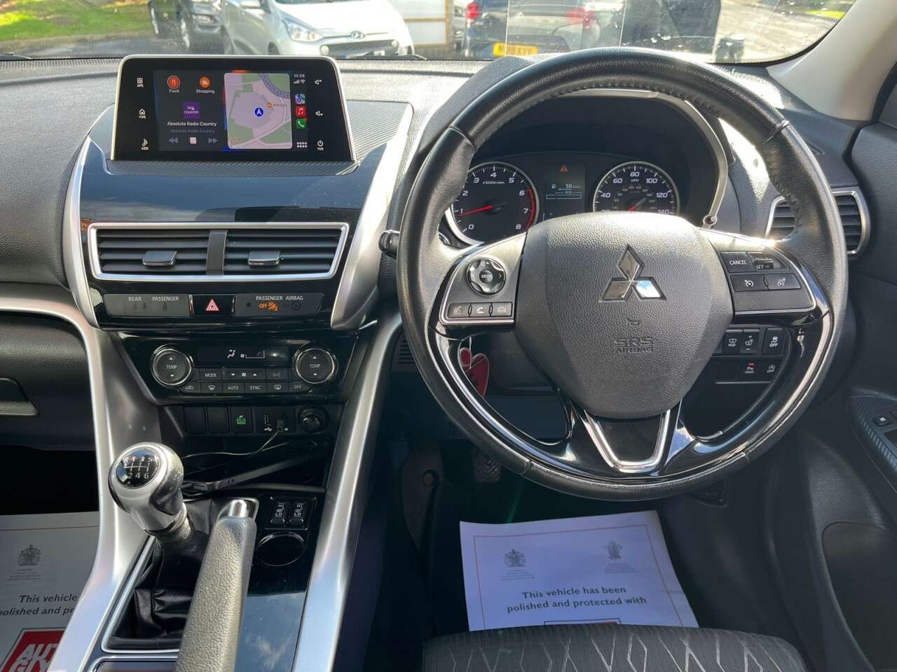 2018 MITSUBISHI ECLIPSE CROSS 2018 MITSUBISHI ECLIPSE CROSS