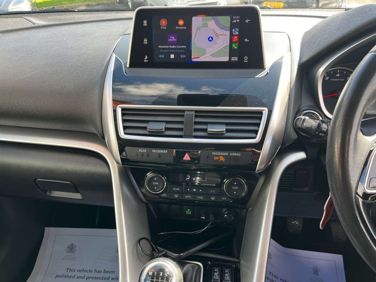 2018 MITSUBISHI ECLIPSE CROSS 2018 MITSUBISHI ECLIPSE CROSS